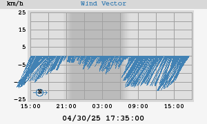 Wind Vector